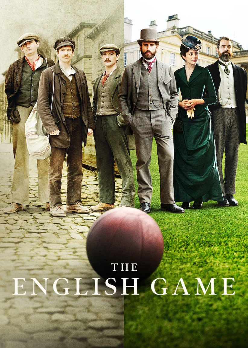 Trò chơi nước Anh The English Game