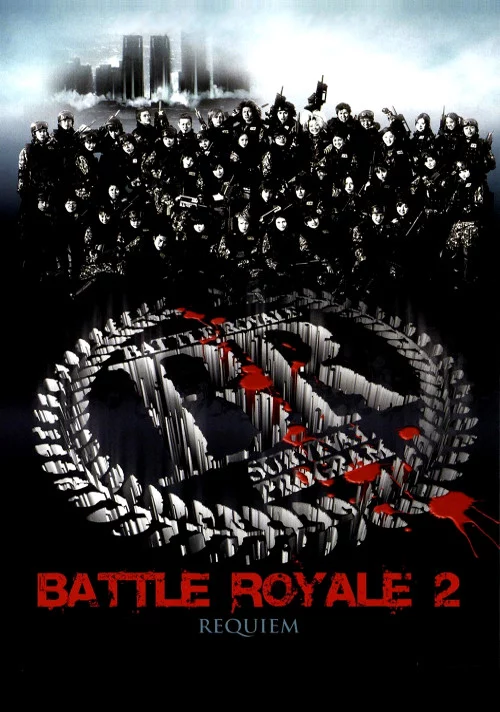 Trò Chơi Sinh Tử 2 Battle Royale II