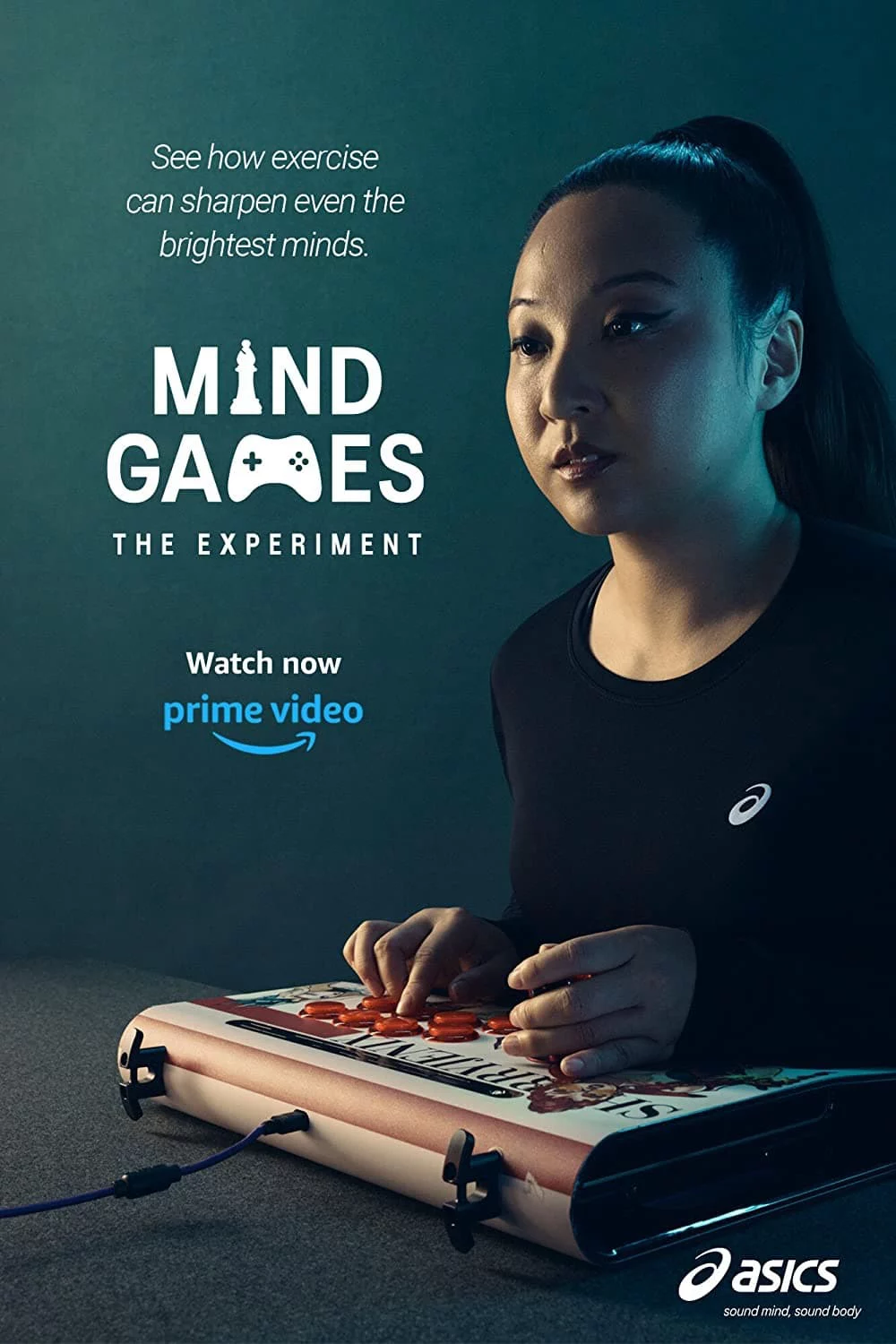 Trò Chơi Trí Tuệ – Thử Nghiệm Mind Games - The Experiment