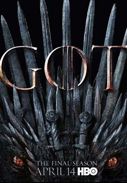 Trò Chơi Vương Quyền 8 Game of Thrones (Season 8)
