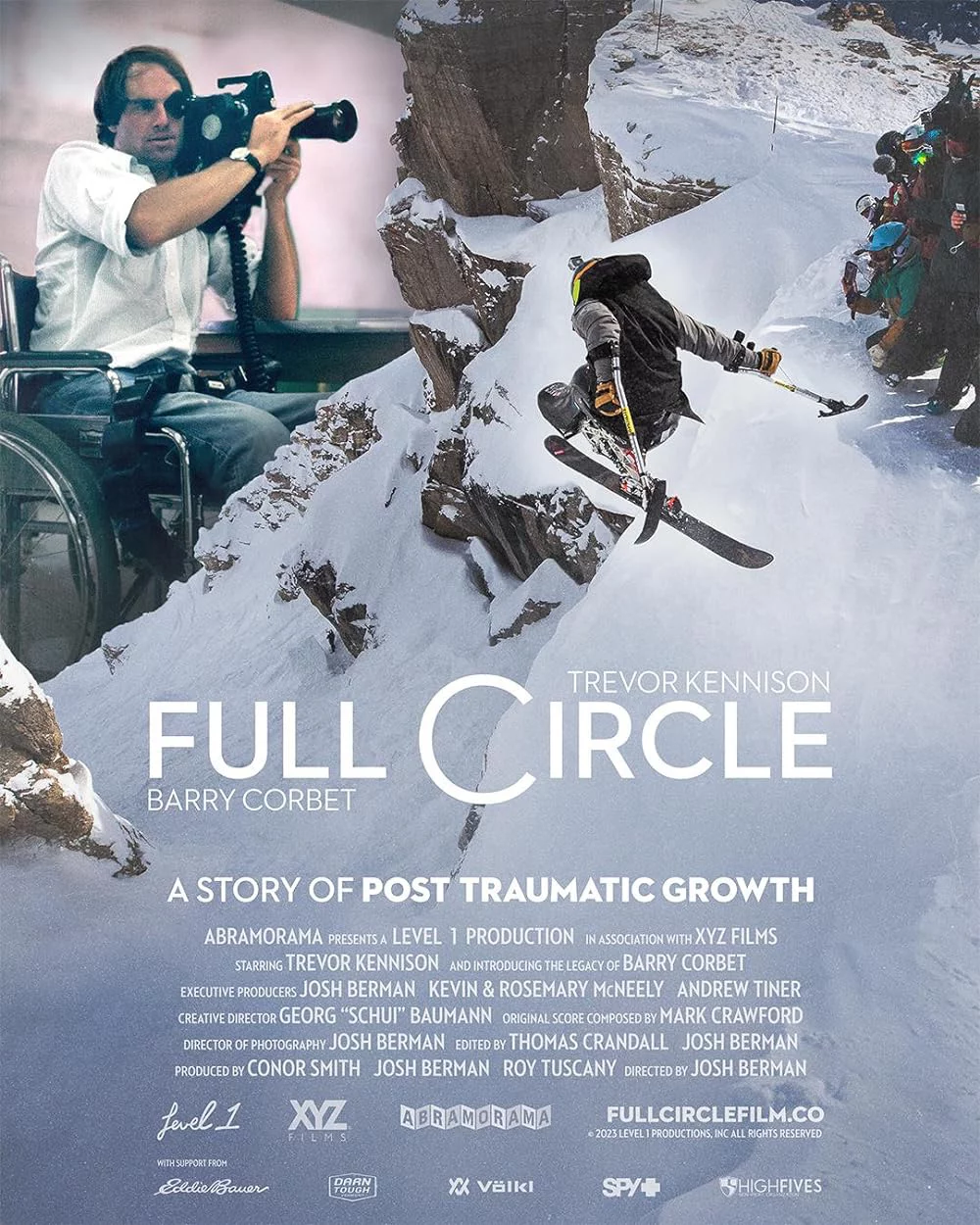 Trở lại điểm xuất phát Full Circle