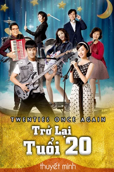 Trở Lại Tuổi 20 Twenties Once Again