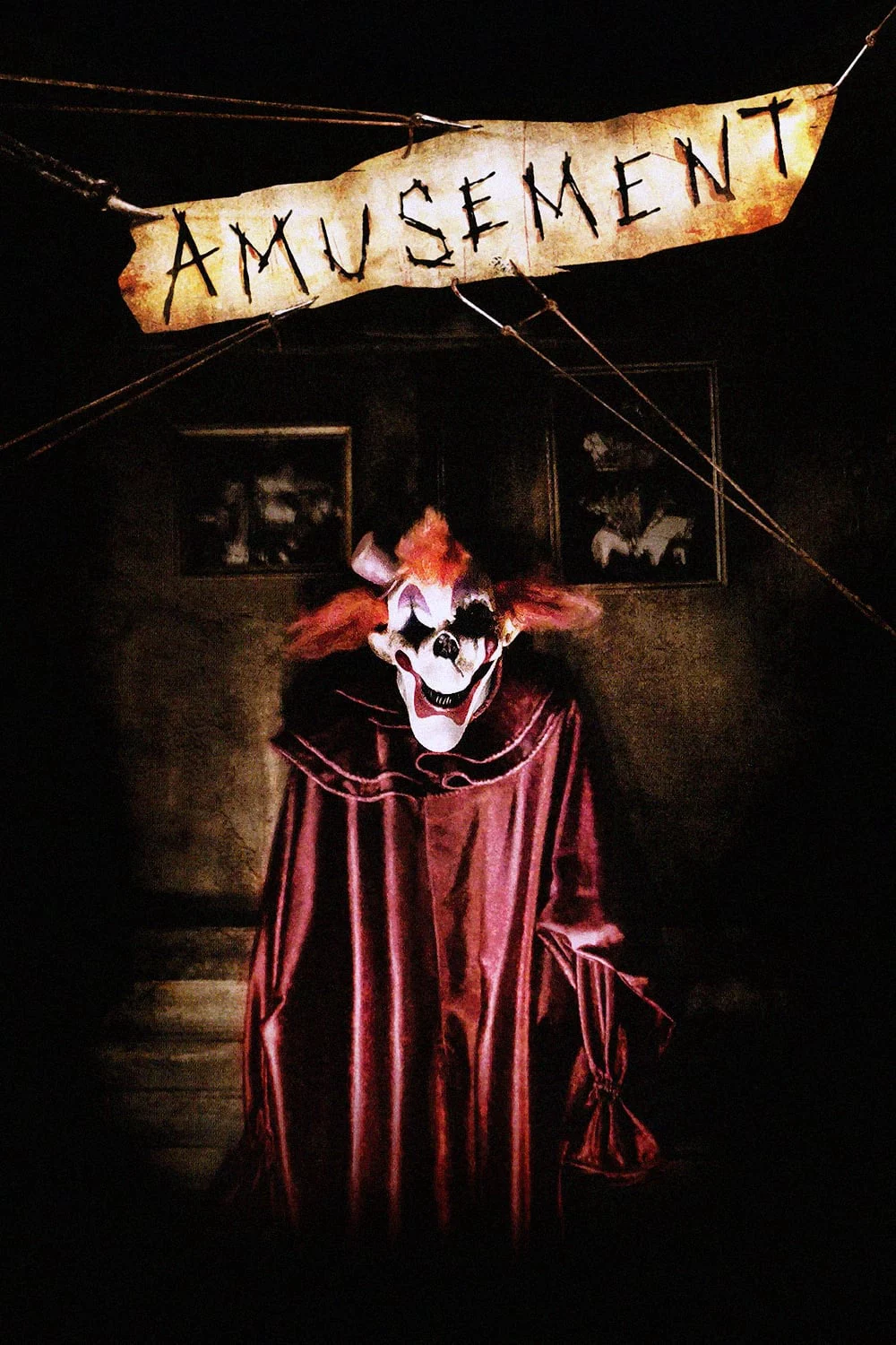 Trò Tiêu Khiển Amusement