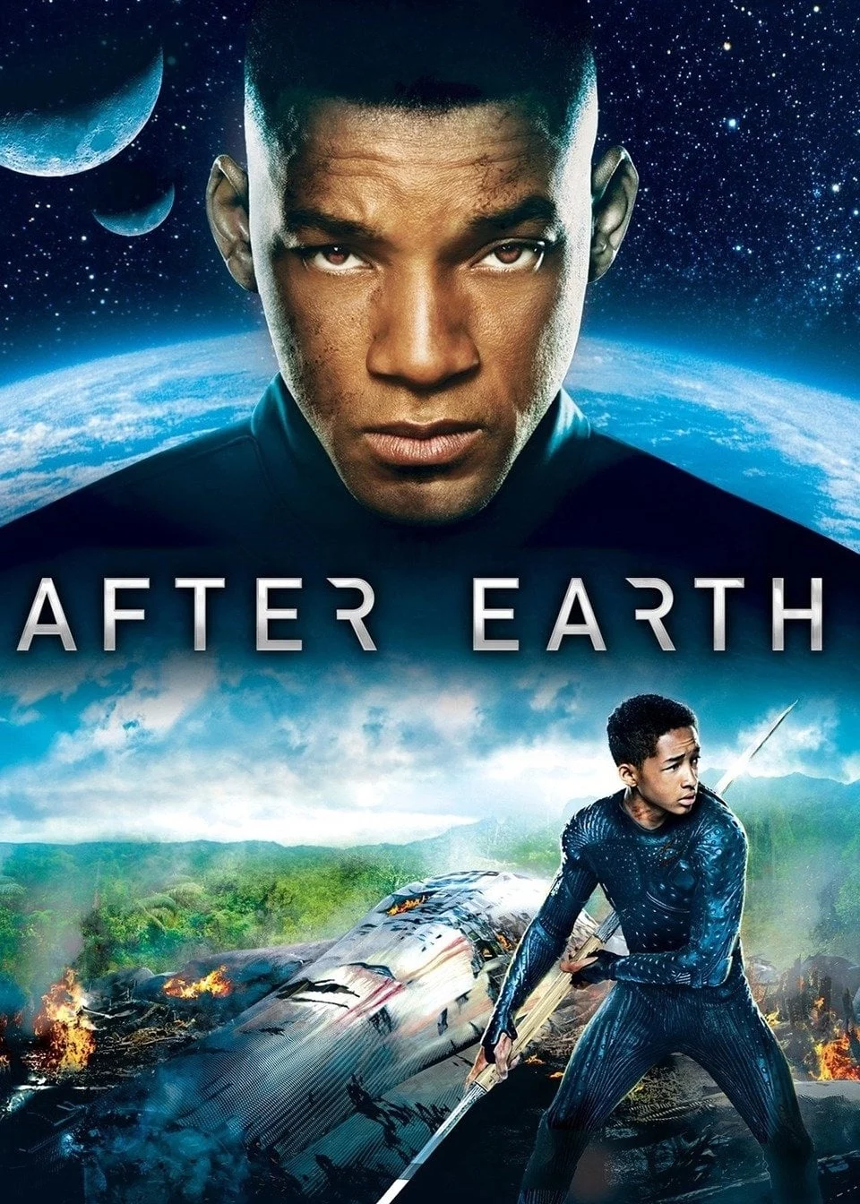 Trở Về Trái Đất After Earth