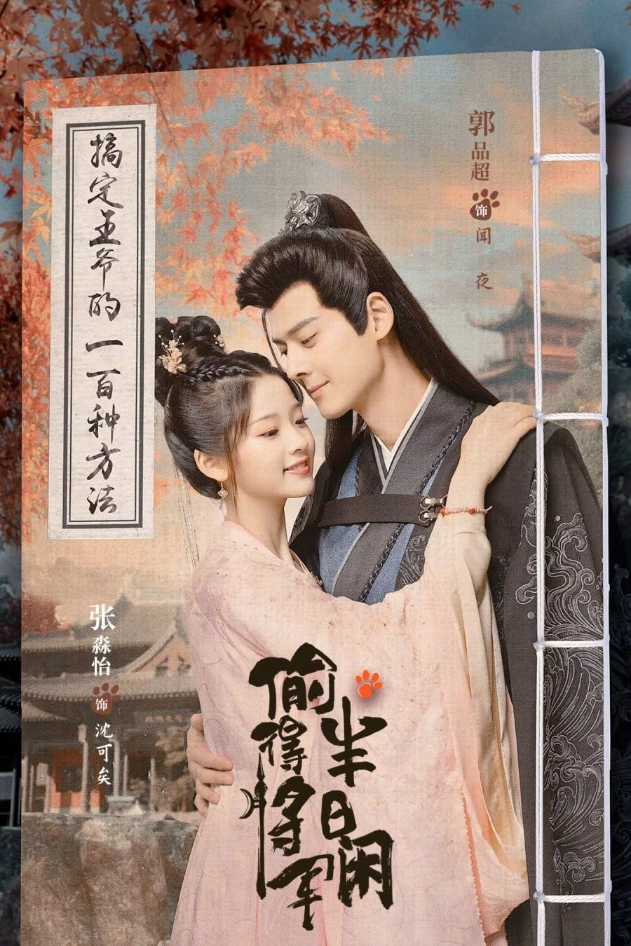 Trộm Được Tướng Quân Nửa Ngày Nhàn The Substitute Princess's Love