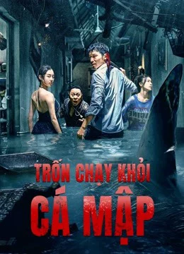 Trốn Chạy Khỏi Cá Mập Escape of Shark