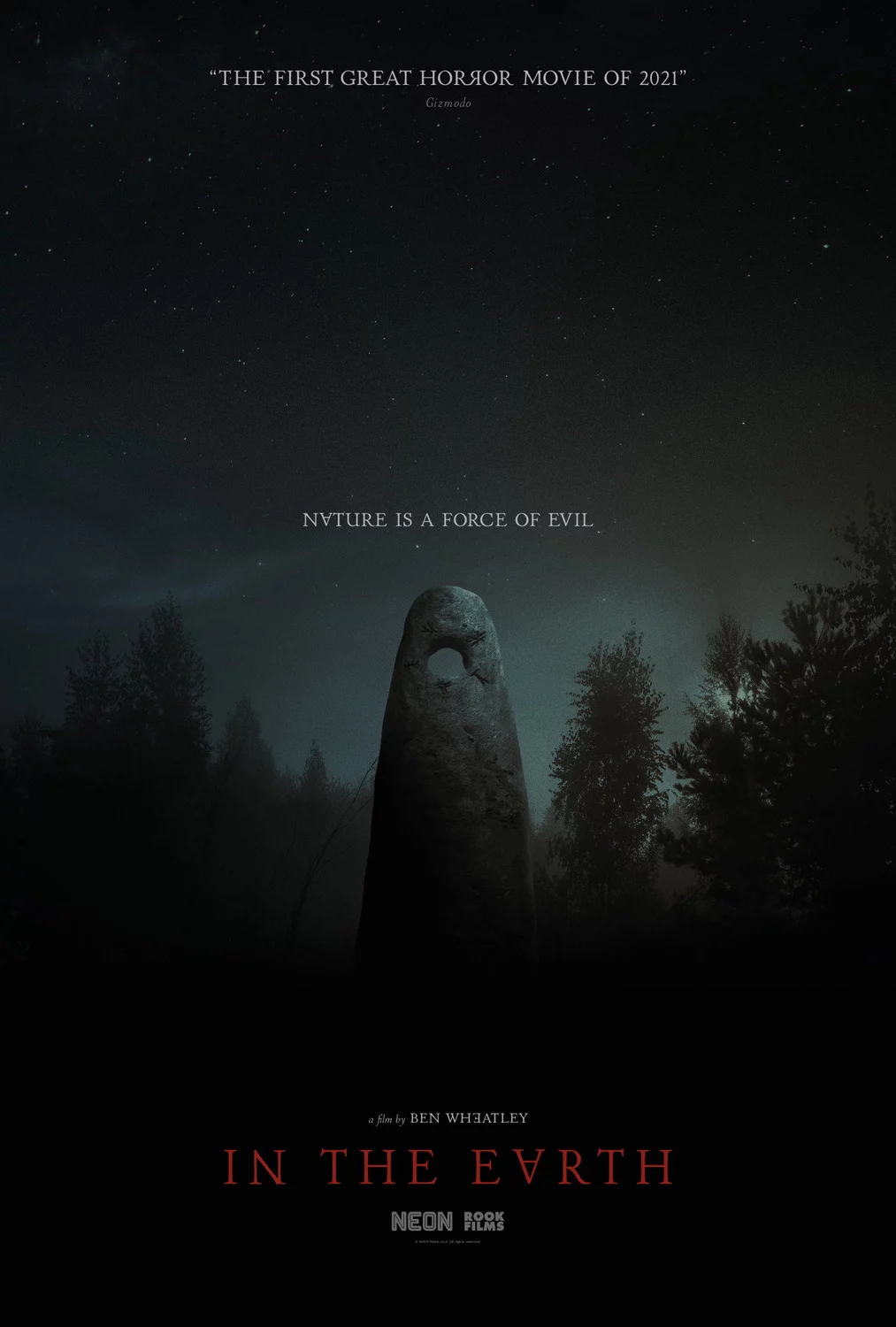 Trong lòng đất In the Earth