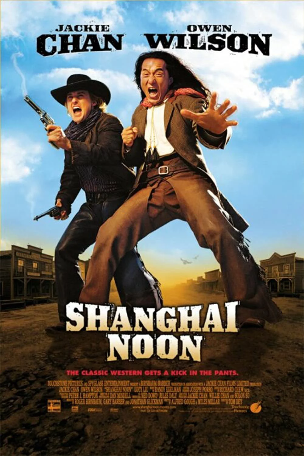 Trưa Thượng Hải Shanghai Noon