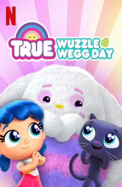 True: Ngày lễ săn trứng True: Wuzzle Wegg Day