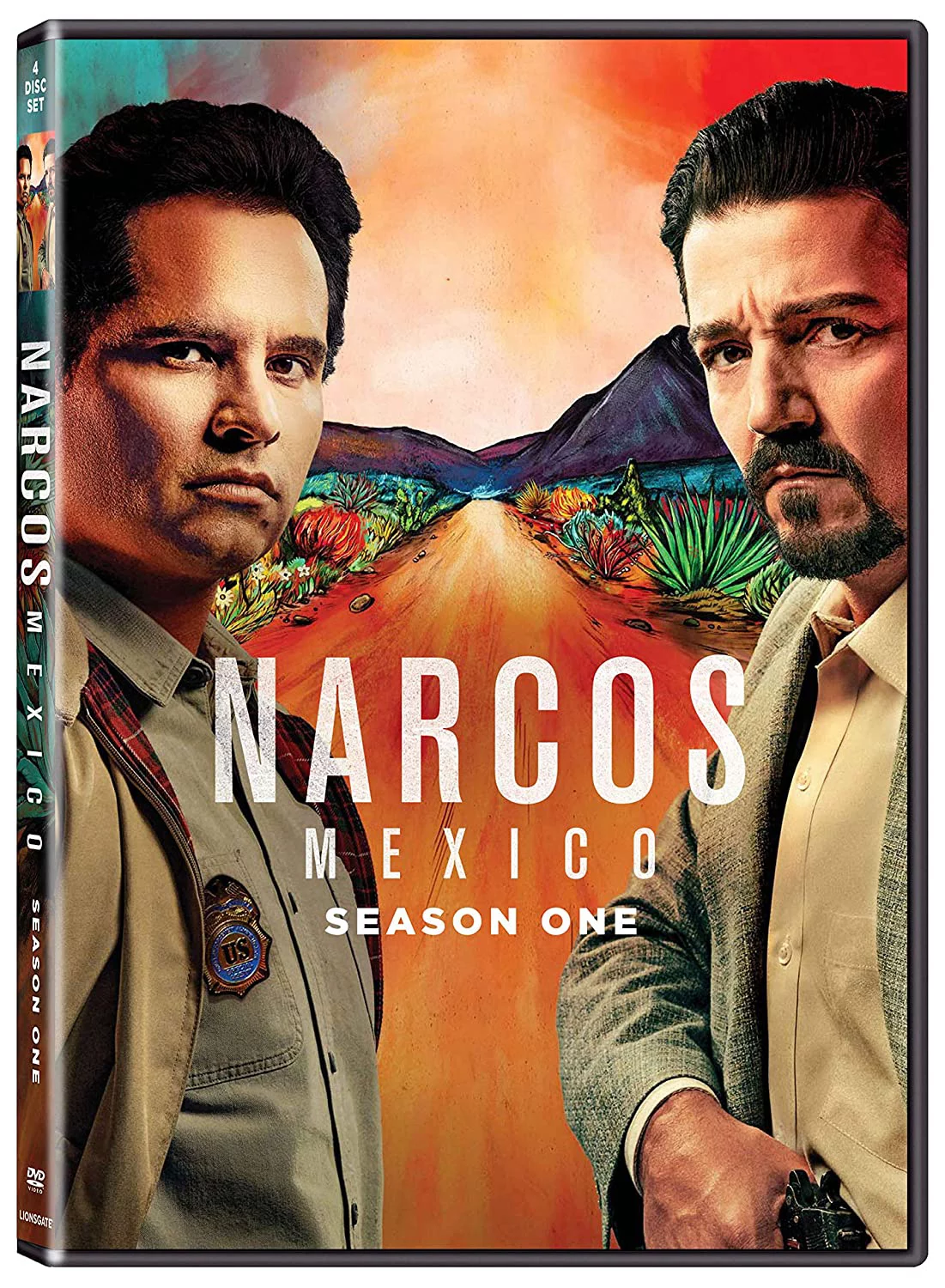 Trùm ma túy: Mexico (Phần 1) Narcos: Mexico (Season 1)