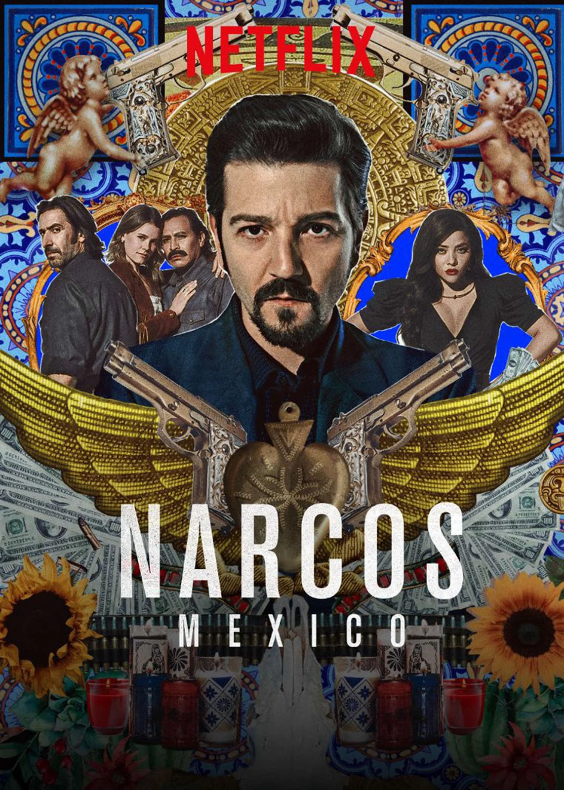 Trùm ma túy: Mexico (Phần 2) Narcos: Mexico (Season 2)