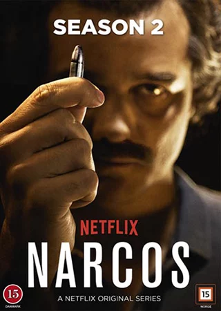 Trùm ma túy (Phần 2) Narcos (Season 2)