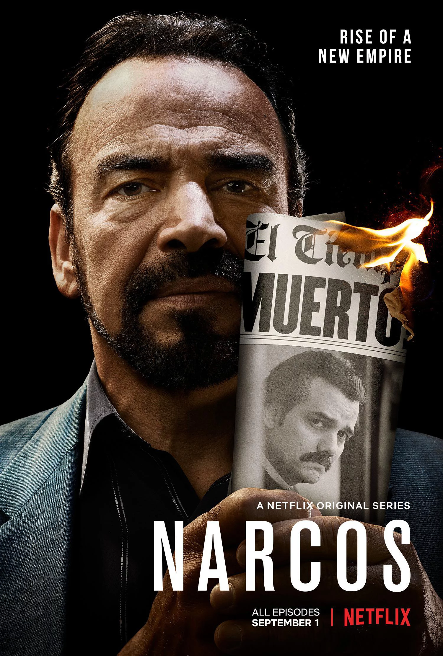 Trùm ma túy (Phần 3) Narcos (Season 3)