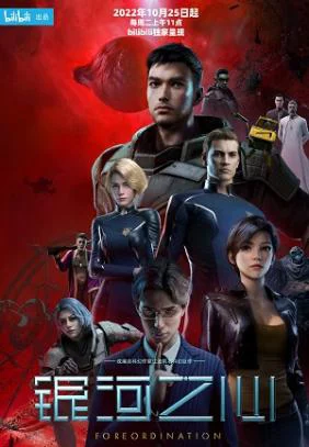 Trung Tâm Ngân Hà Foreordination