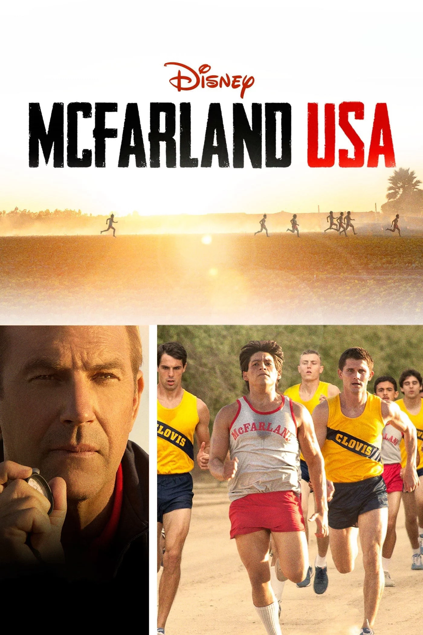 Trường Mcfarland, Hoa Kỳ McFarland, USA