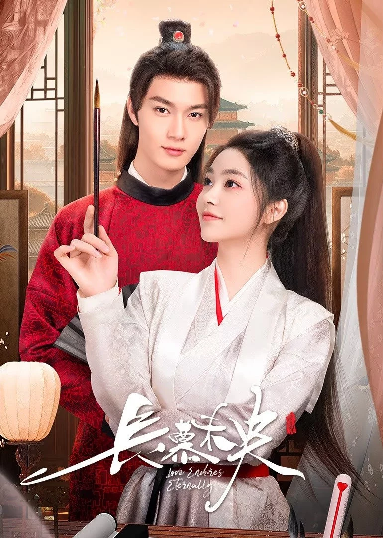 Trường Mộ Vị Ương Love Endures Eternally