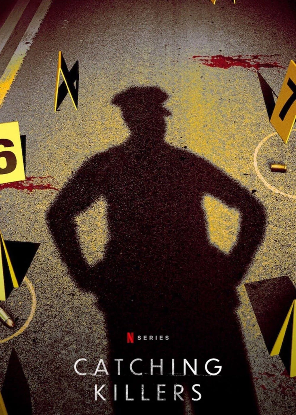 Truy bắt kẻ sát nhân (Phần 3) Catching Killers (Season 3)
