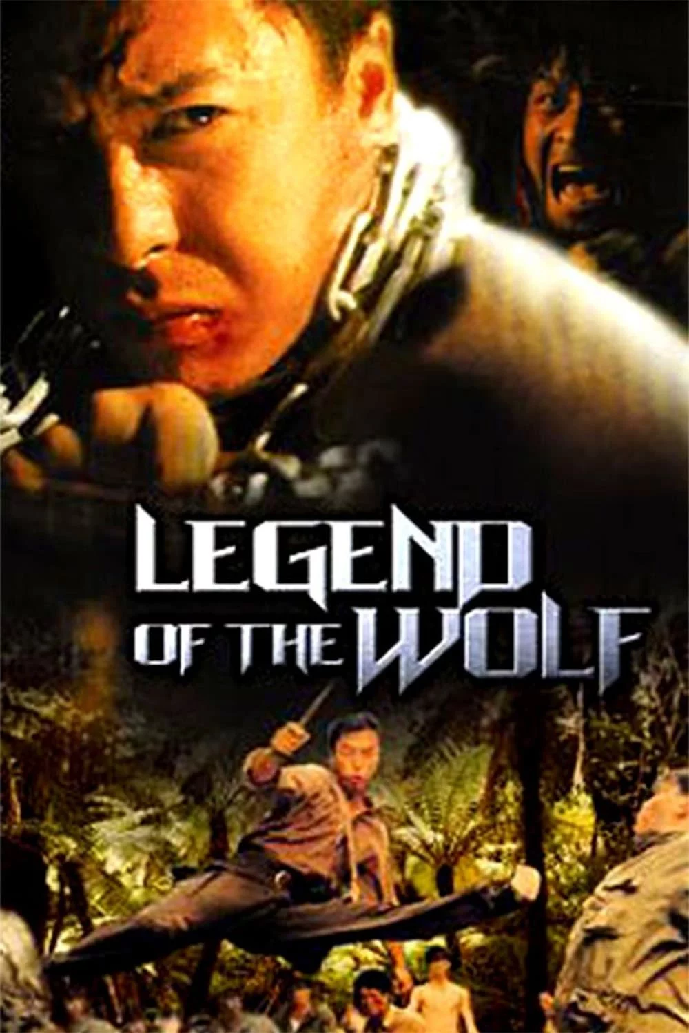 Truyền Thuyết Chiến Lang Legend of the Wolf