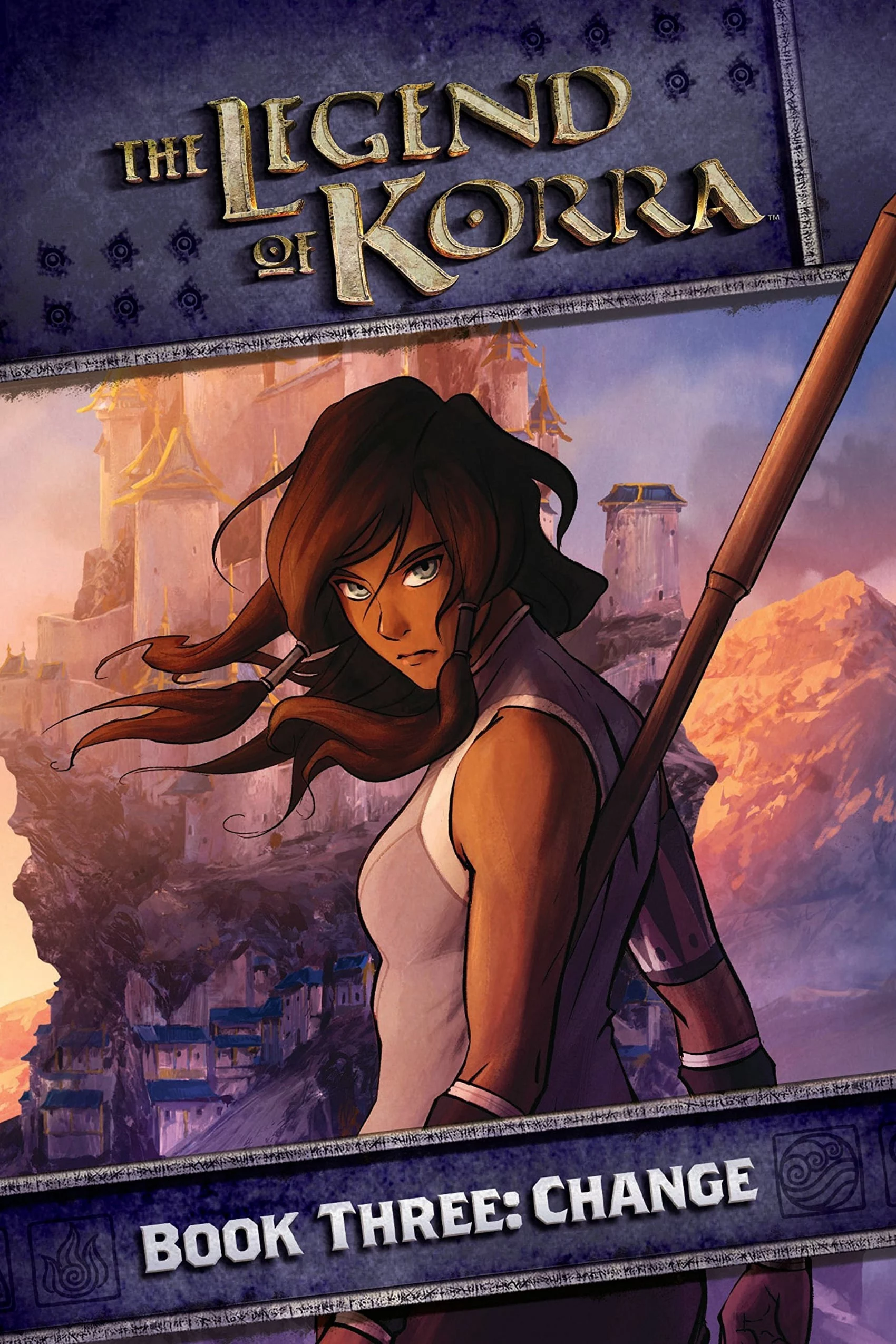 Truyền Thuyết Về Korra (Phần 3) The Legend of Korra (Season 3)