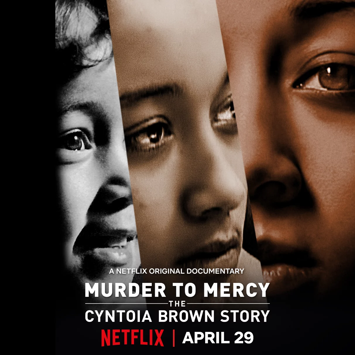 Từ án mạng đến khoan hồng: Câu chuyện Cyntoia Brown Murder to Mercy: The Cyntoia Brown Story