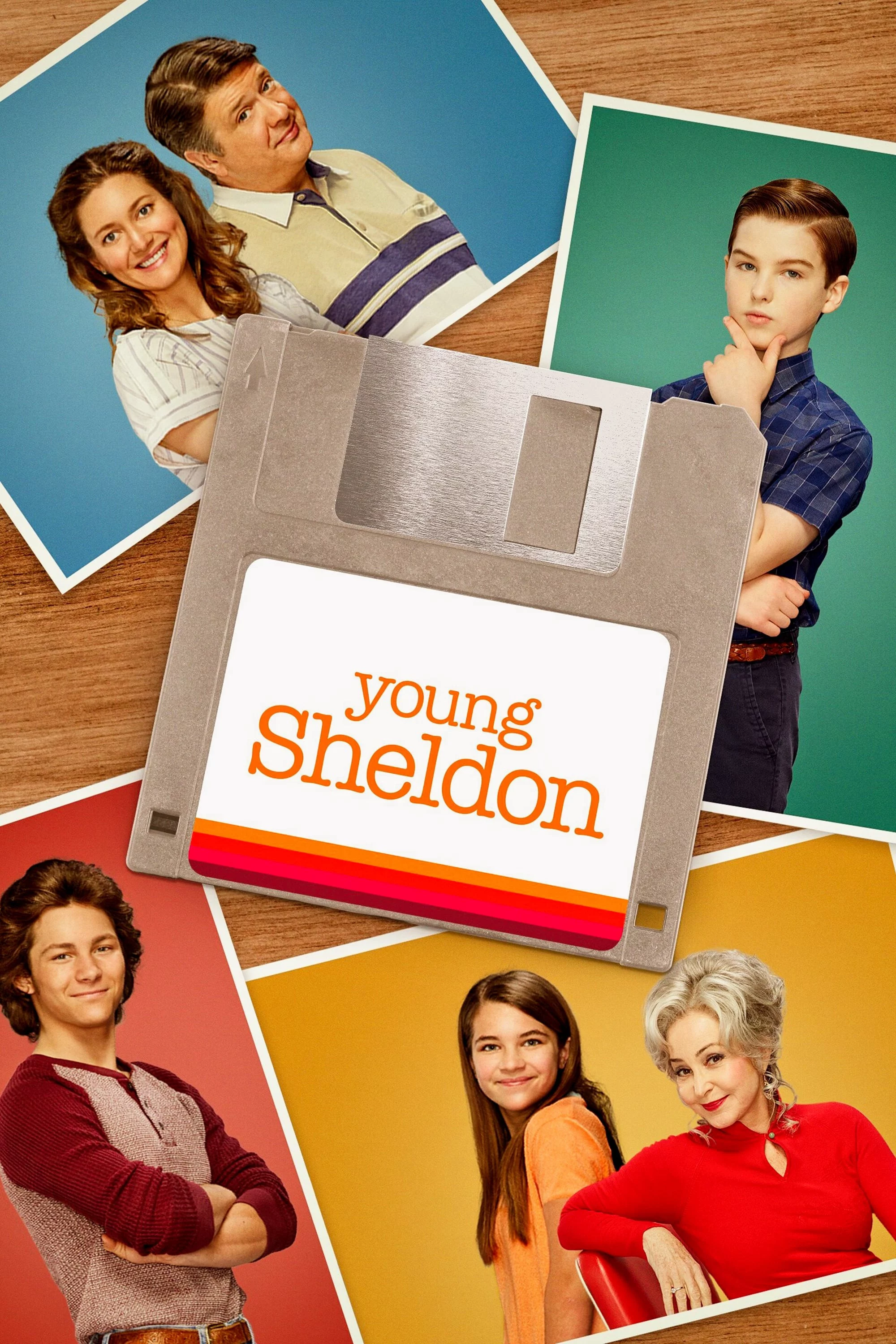 Tuổi Thơ Bá Đạo của Sheldon (Phần 5) Young Sheldon (Season 5)