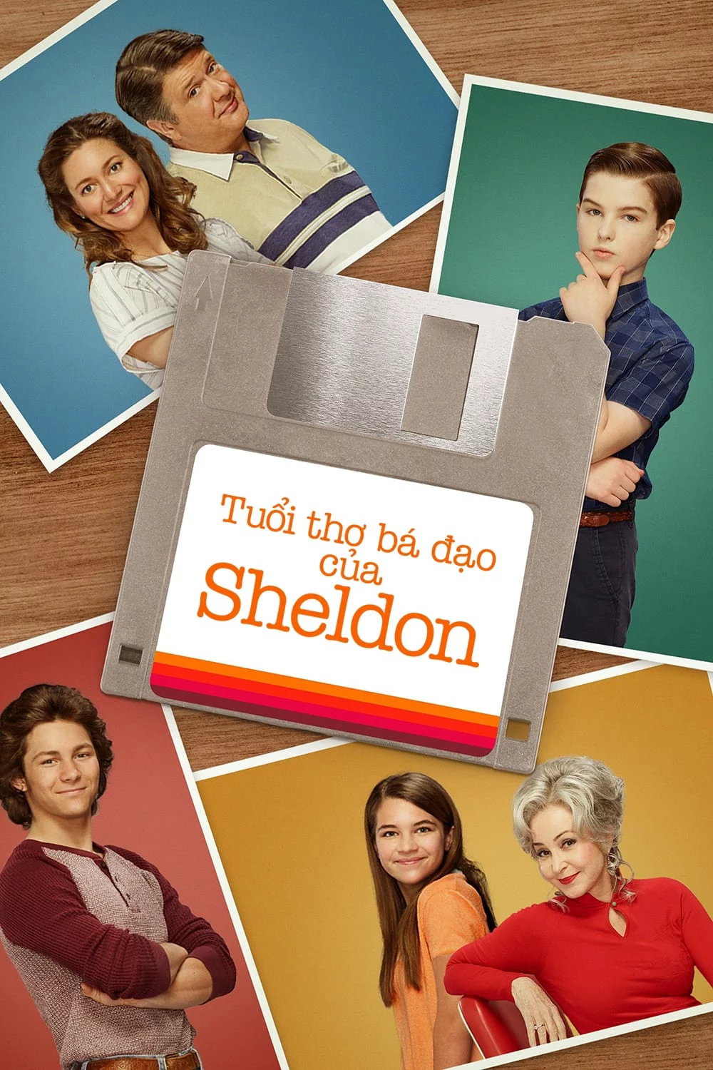 Tuổi Thơ Bá Đạo của Sheldon (Phần 7) Young Sheldon Season 7