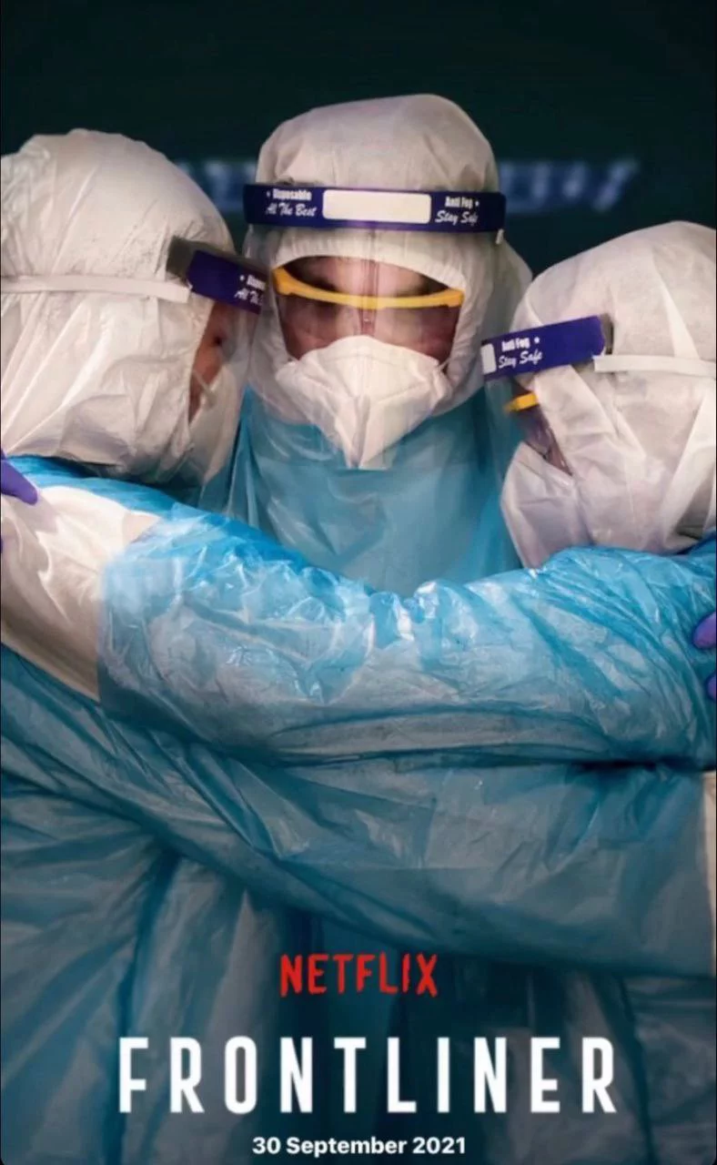 Tuyến đầu chống dịch Frontliner