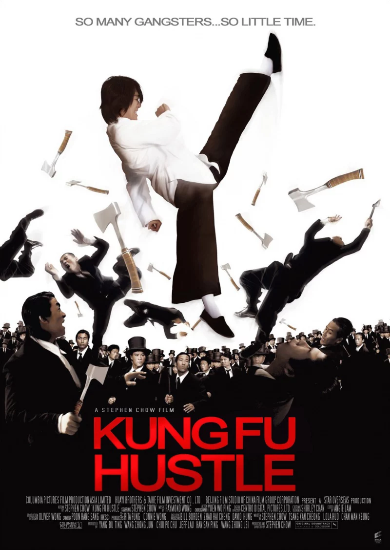 Tuyệt đỉnh công phu Kung Fu Hustle