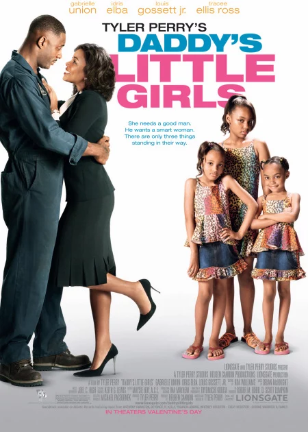 Tyler Perry: Những cô gái bé bỏng của bố Daddy's Little Girls