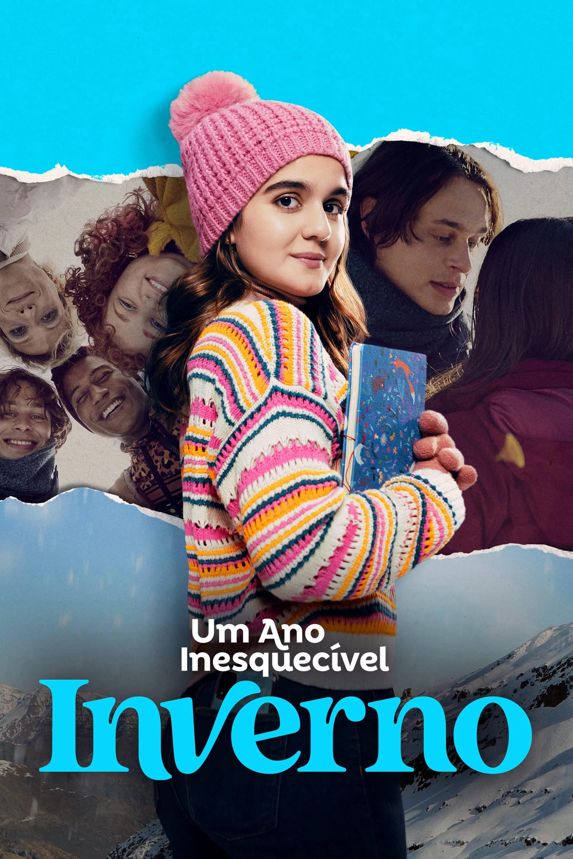 Um Ano Inesquecível – Inverno An Unforgettable Year – Winter