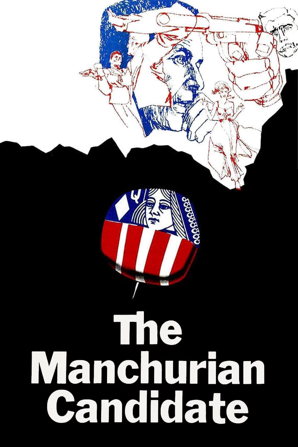 Ứng Cử Viên Bị Giật Dây The Manchurian Candidate