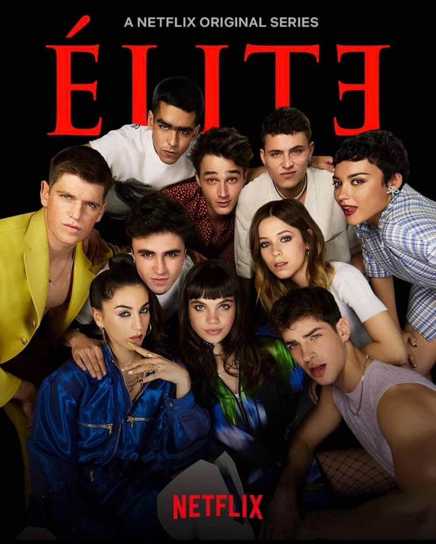 Ưu tú (Phần 4) Elite (Season 4)