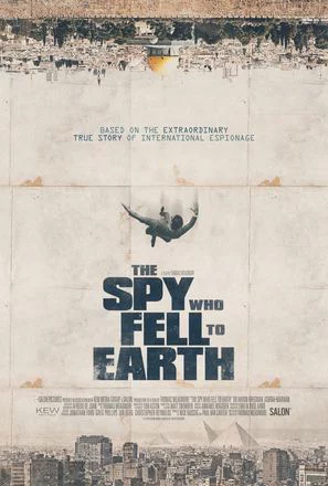 Vạch Mặt Điệp Viên The Spy Who Fell to Earth