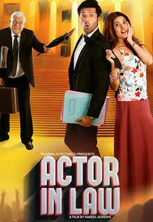 Vai Diễn Để Đời Actor in Law