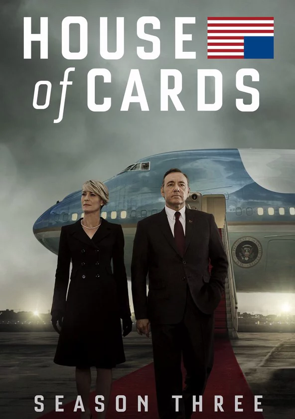Ván bài chính trị (Phần 3) House of Cards (Season 3)