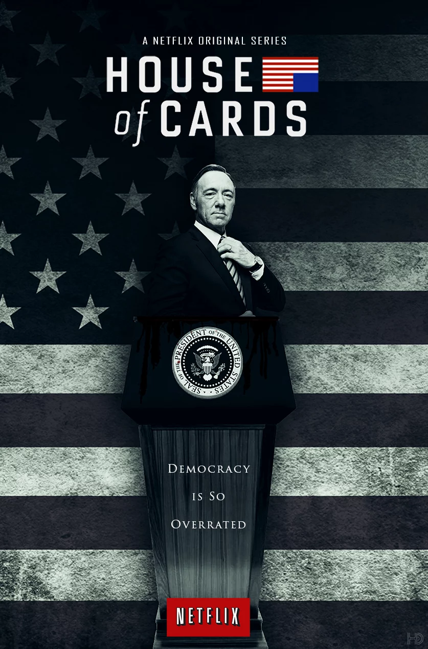 Ván bài chính trị (Phần 4) House of Cards (Season 4)