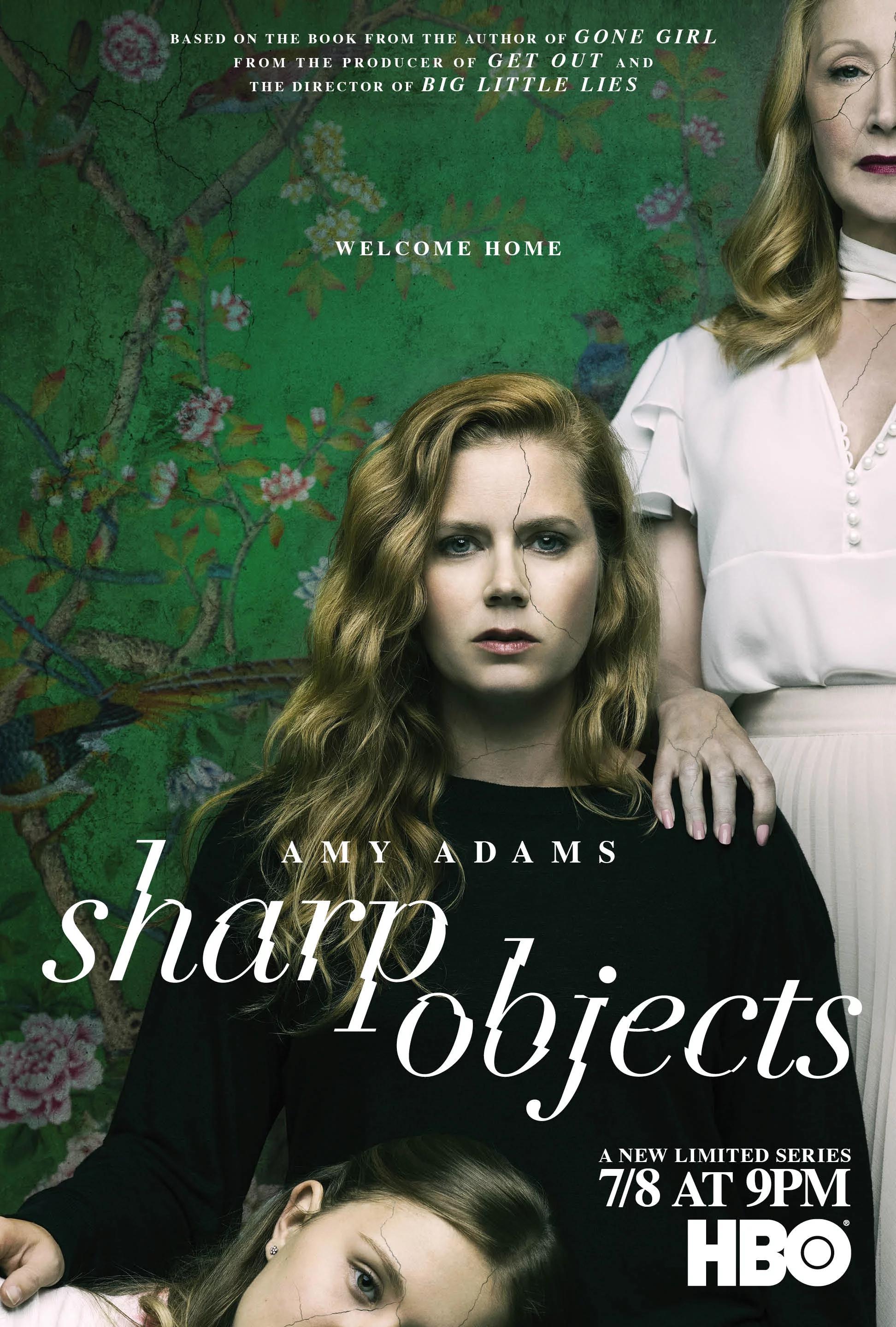Vật Sắc Sharp Objects