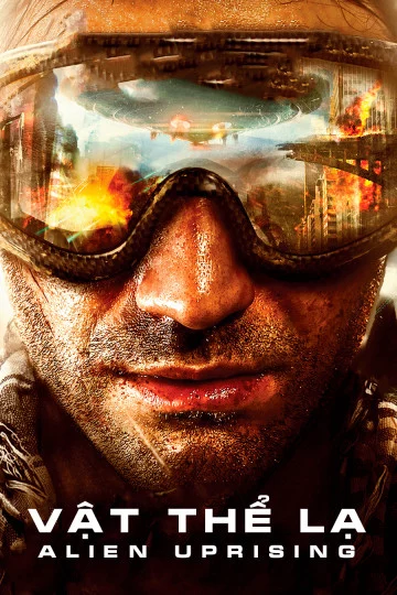 Vật Thể Lạ Alien Uprising