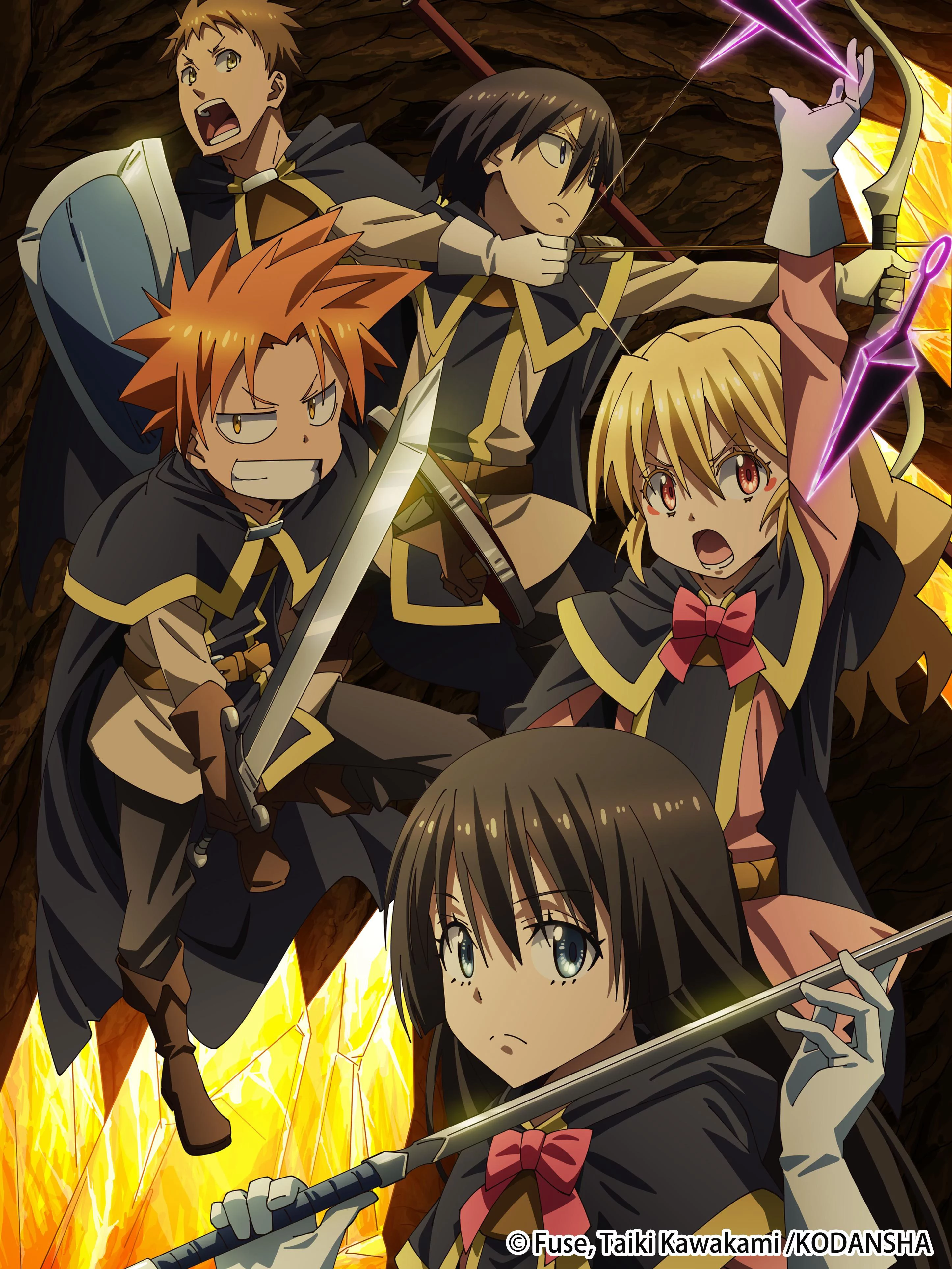 Về chuyện tôi chuyển sinh thành Slime OAD Tensei Shitara Slime Datta Ken OVA, That Time I Got Reincarnated as a Slime OAD