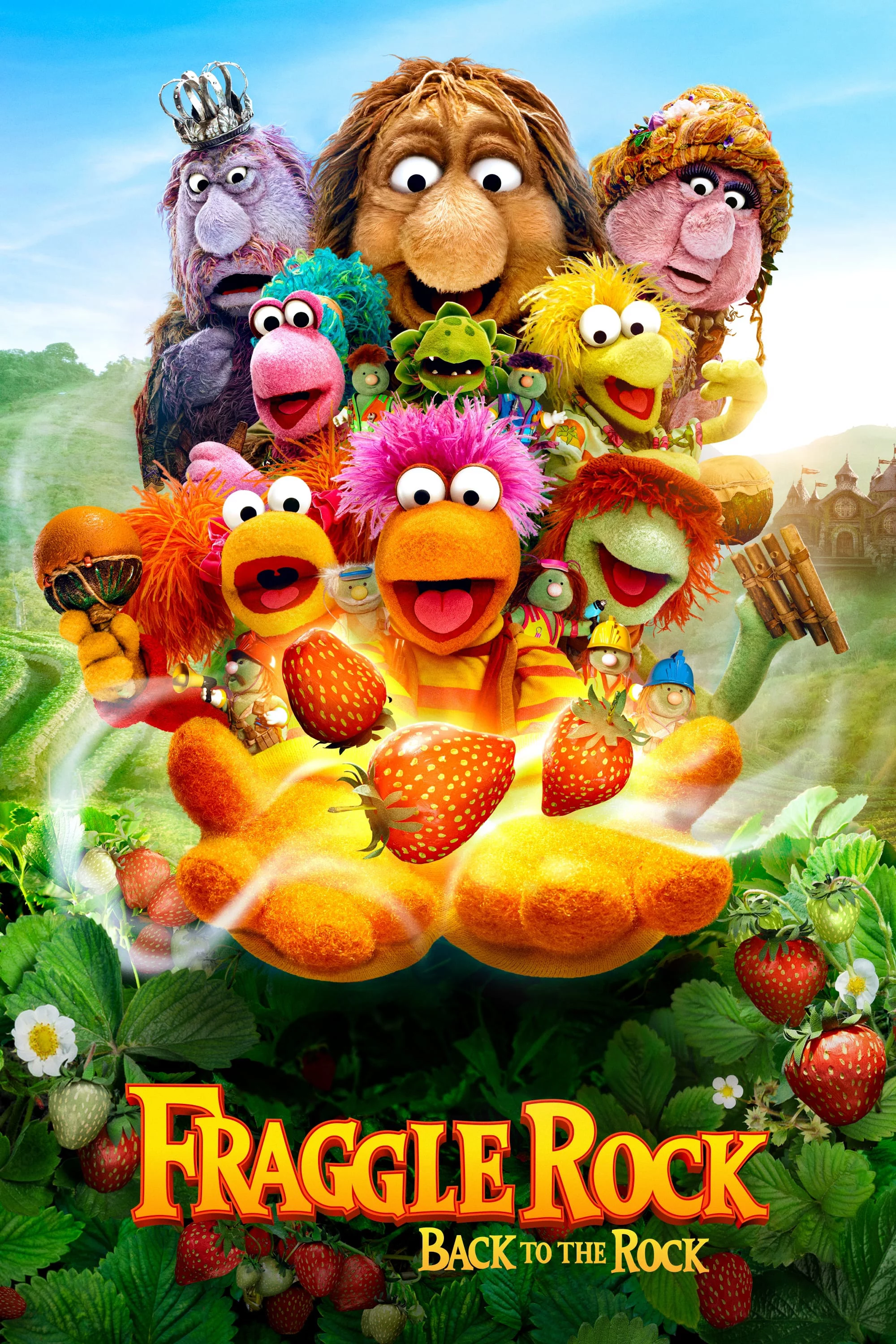 Về Lại Hang Xưa – Fraggle Rock: Back To The Rock (Phần 2) Fraggle Rock: Back to the Rock (Season 2)