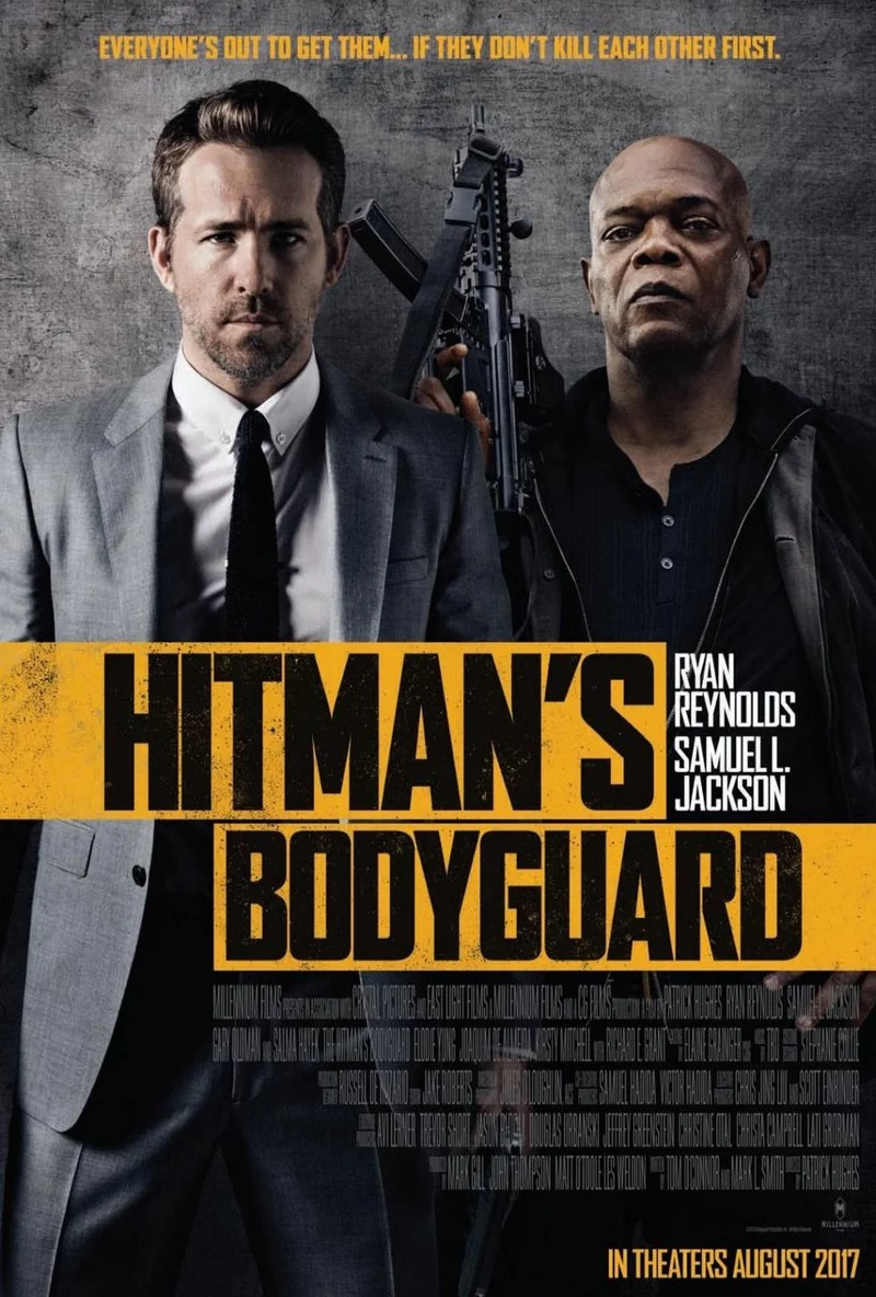 Vệ sĩ sát thủ The Hitman's Bodyguard