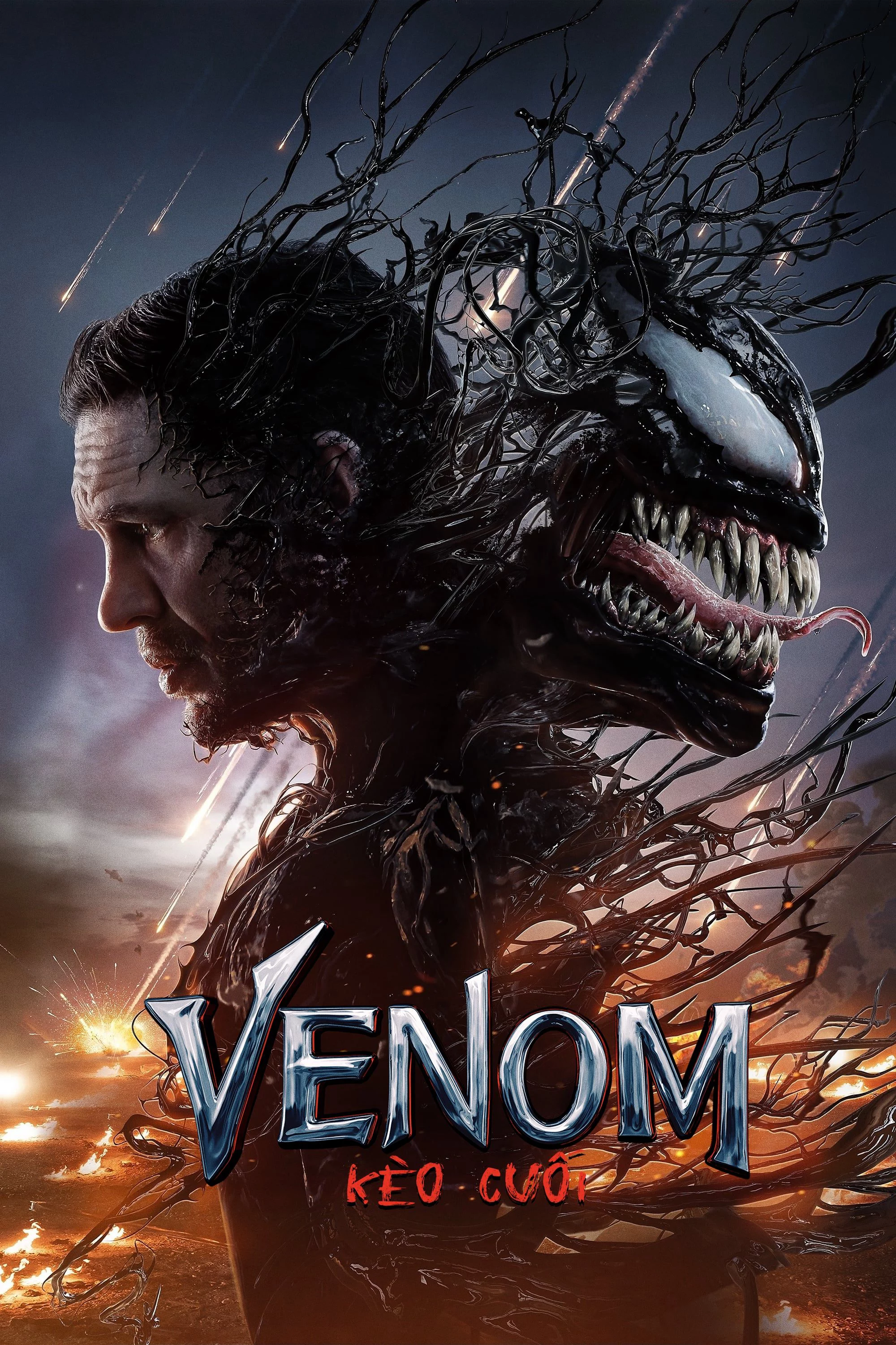 Venom: Kèo Cuối Venom: The Last Dance
