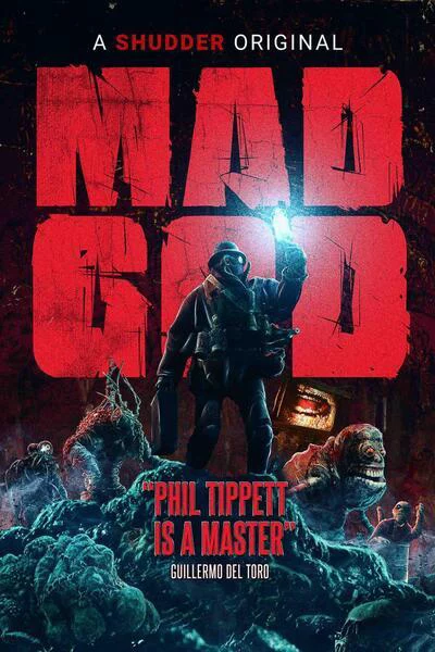 Vị Thần Điên Loạn Mad God