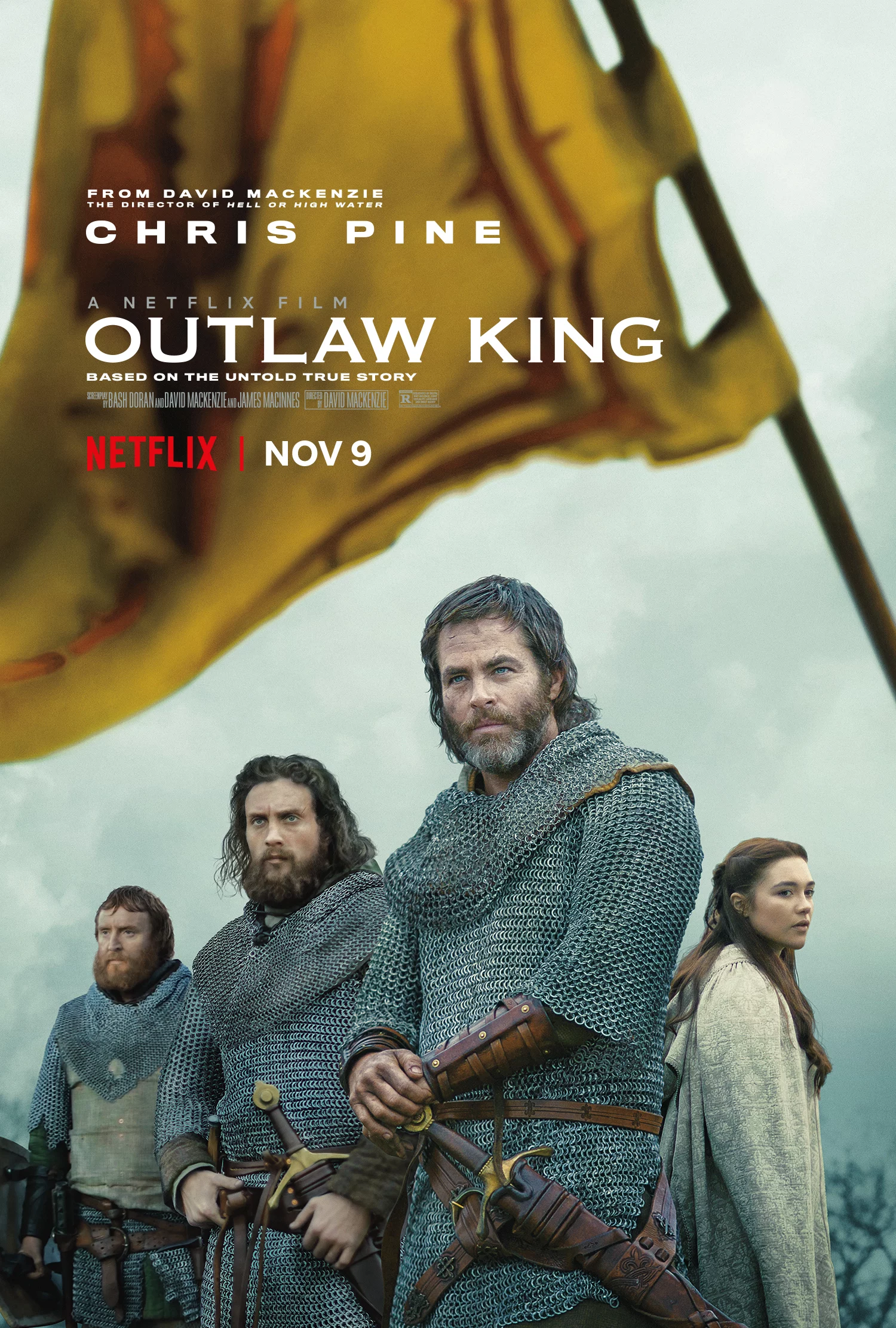 Vị vua trái pháp Outlaw King