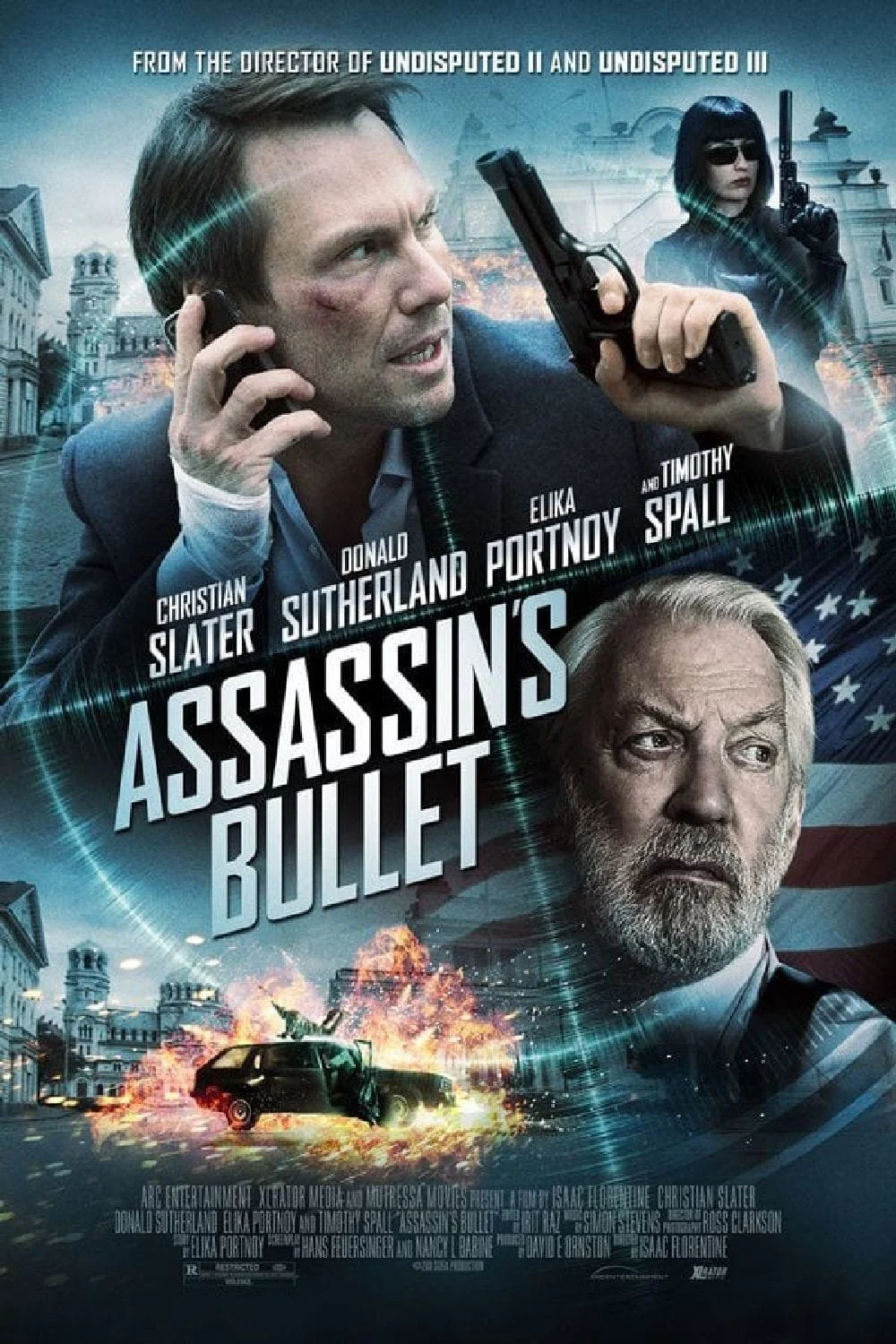 Viên Đạn Thích Khách Assassin's Bullet