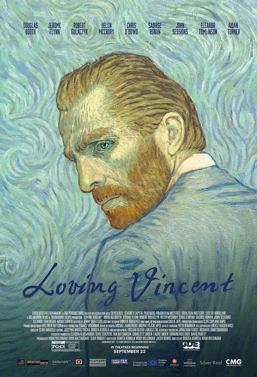 Vincent Thương Mến Loving Vincent
