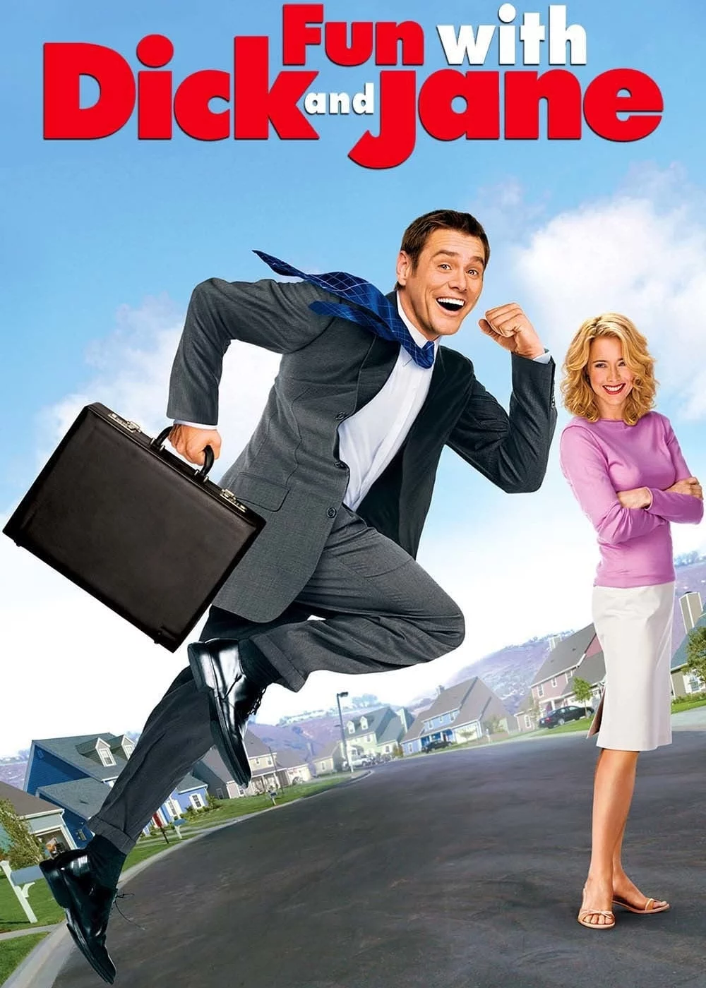 Vợ Chồng Siêu Quậy Fun with Dick and Jane