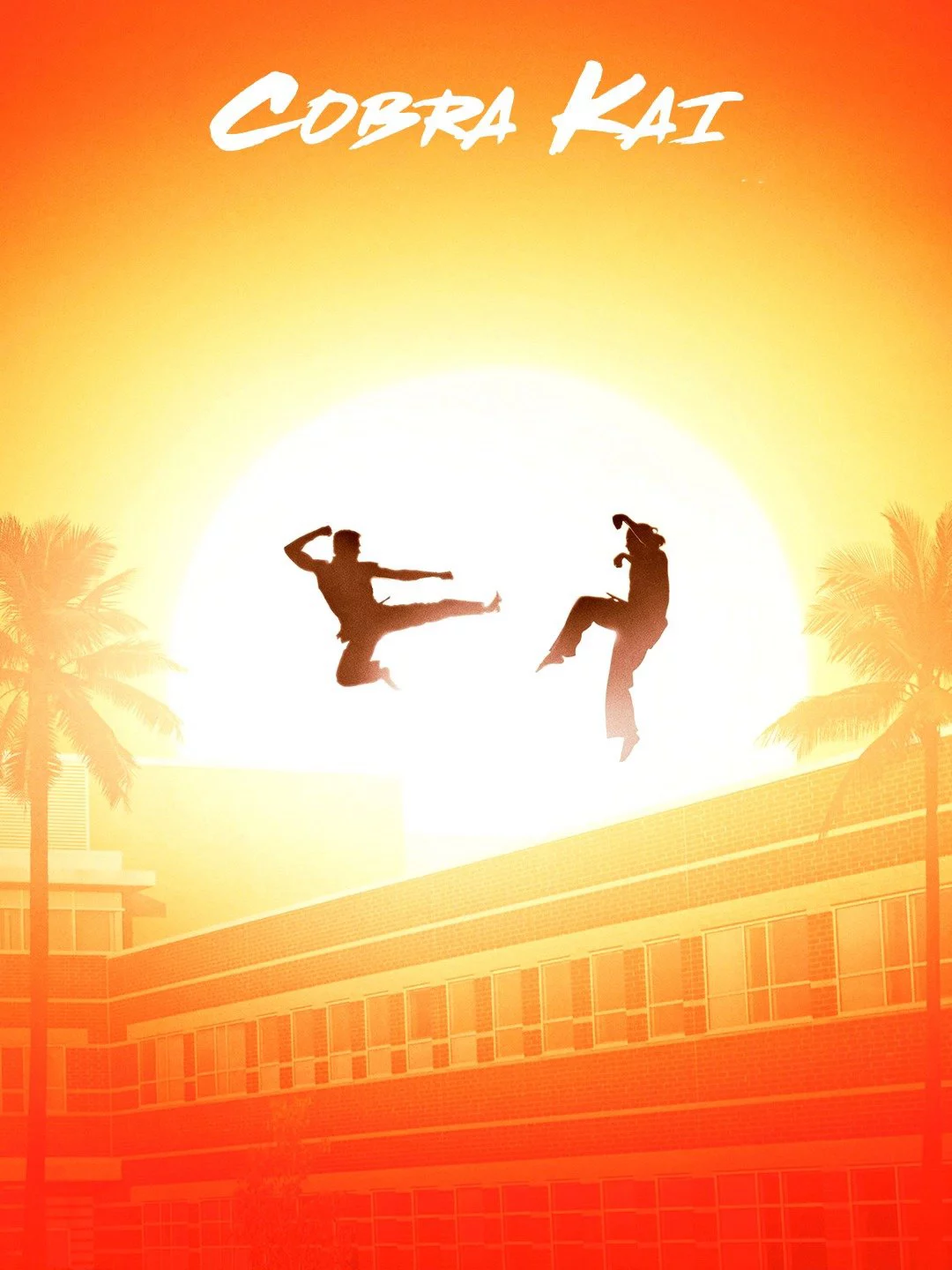 Võ Đường Cobra Kai (Phần 1) Cobra Kai (Season 1)