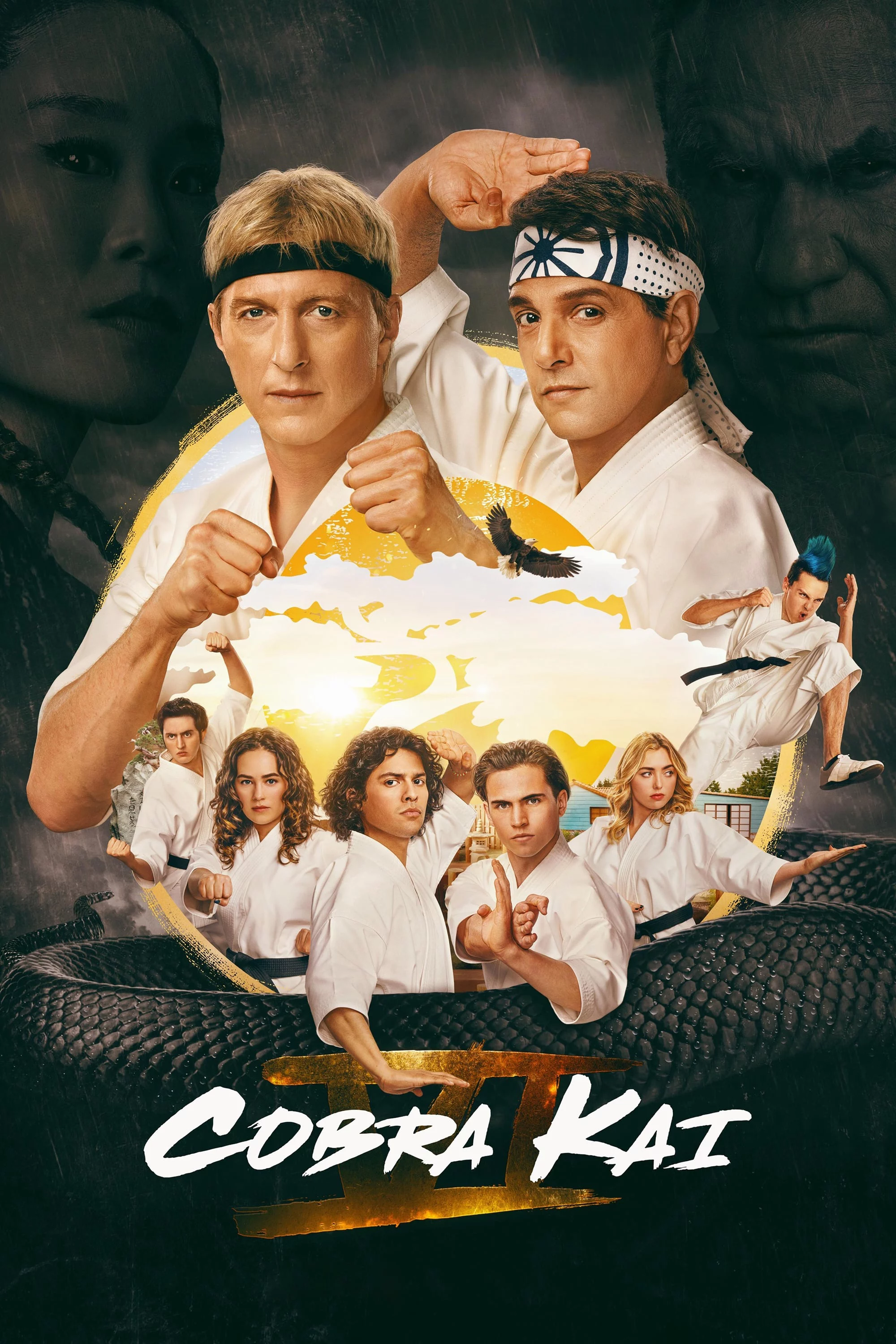 Võ Đường Cobra Kai (Phần 6) Cobra Kai (Season 6)