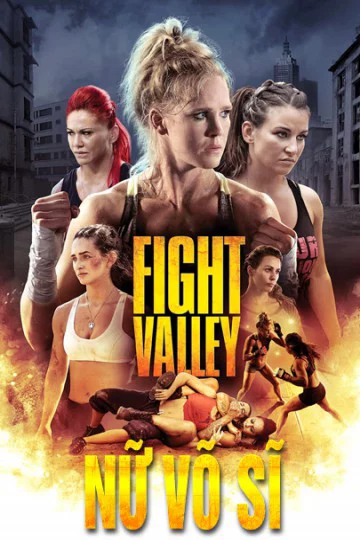 Võ Sĩ Đường Phố Fight Falley